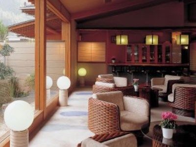 Nicchoan Keigetsu Achi Exterior foto